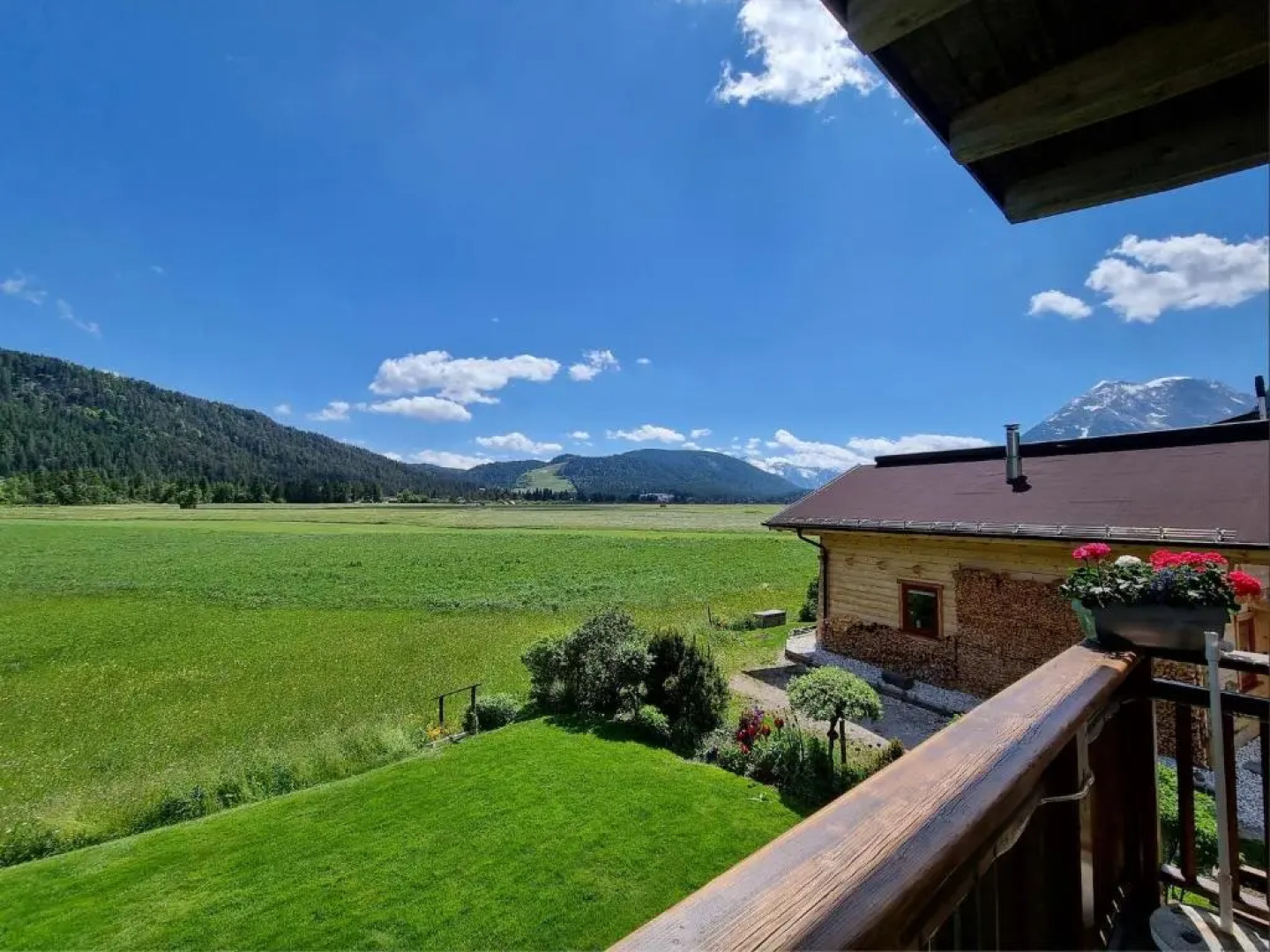 Appartements Erhol dich gut