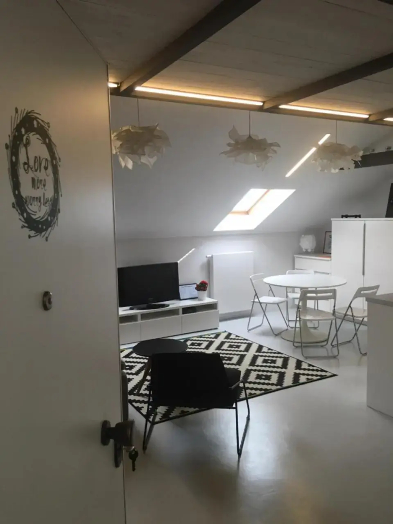 Upper Town Apartment