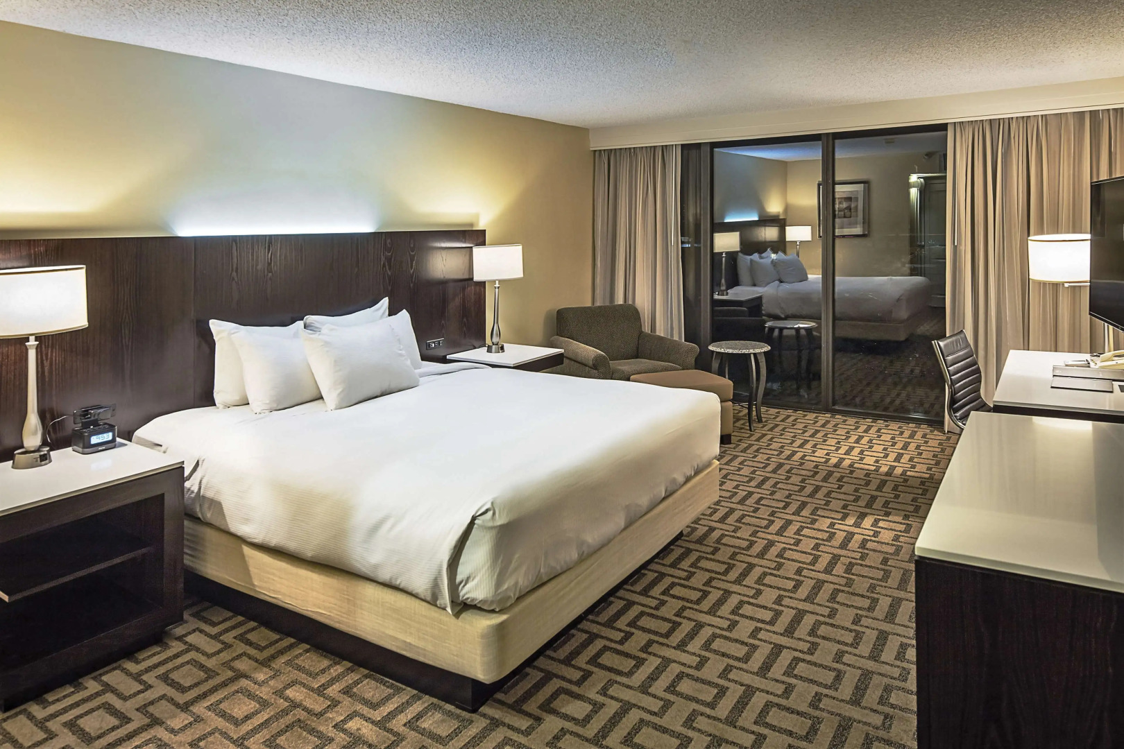 Hilton Sacramento Arden West