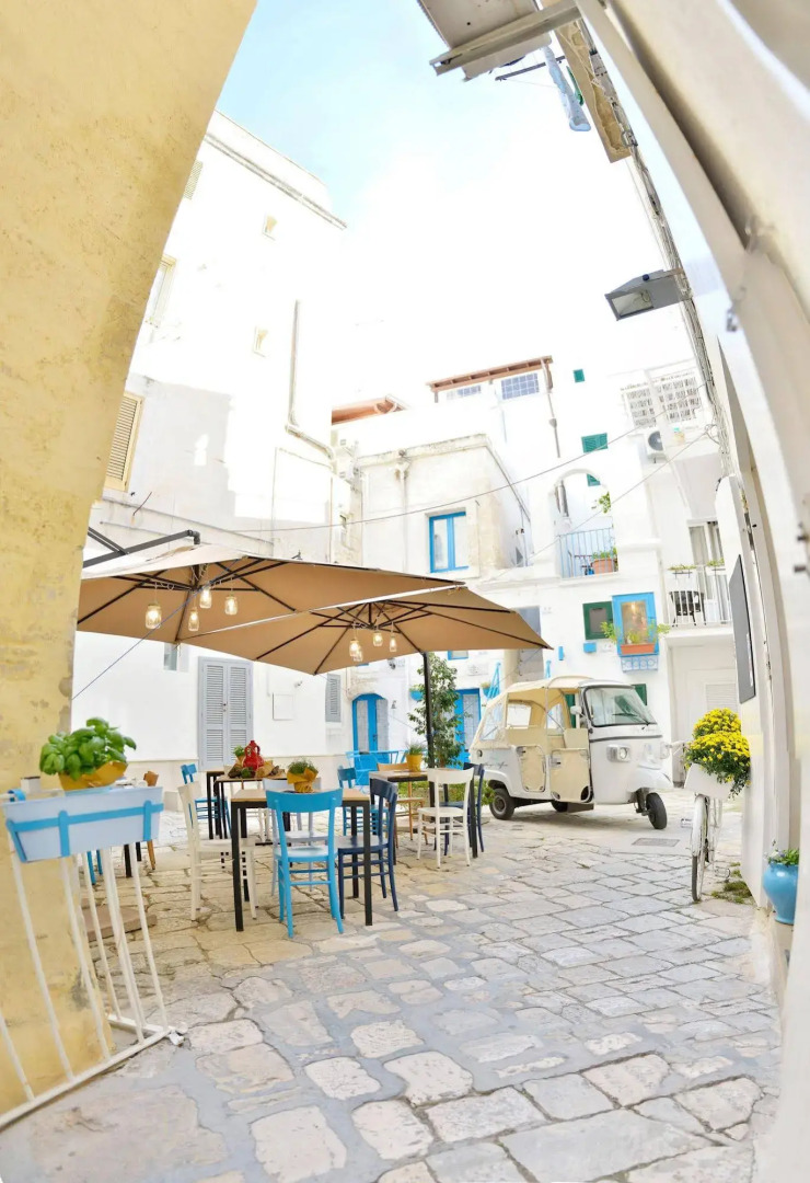 Albergo Diffuso Monopoli