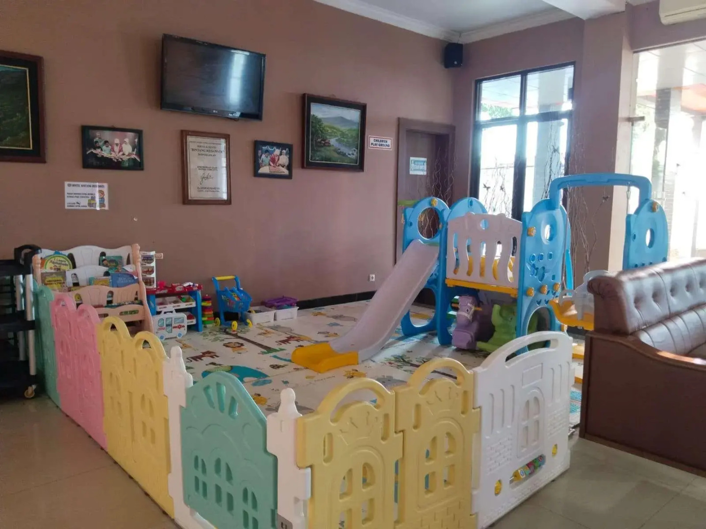 Hotel Bintang Redannte