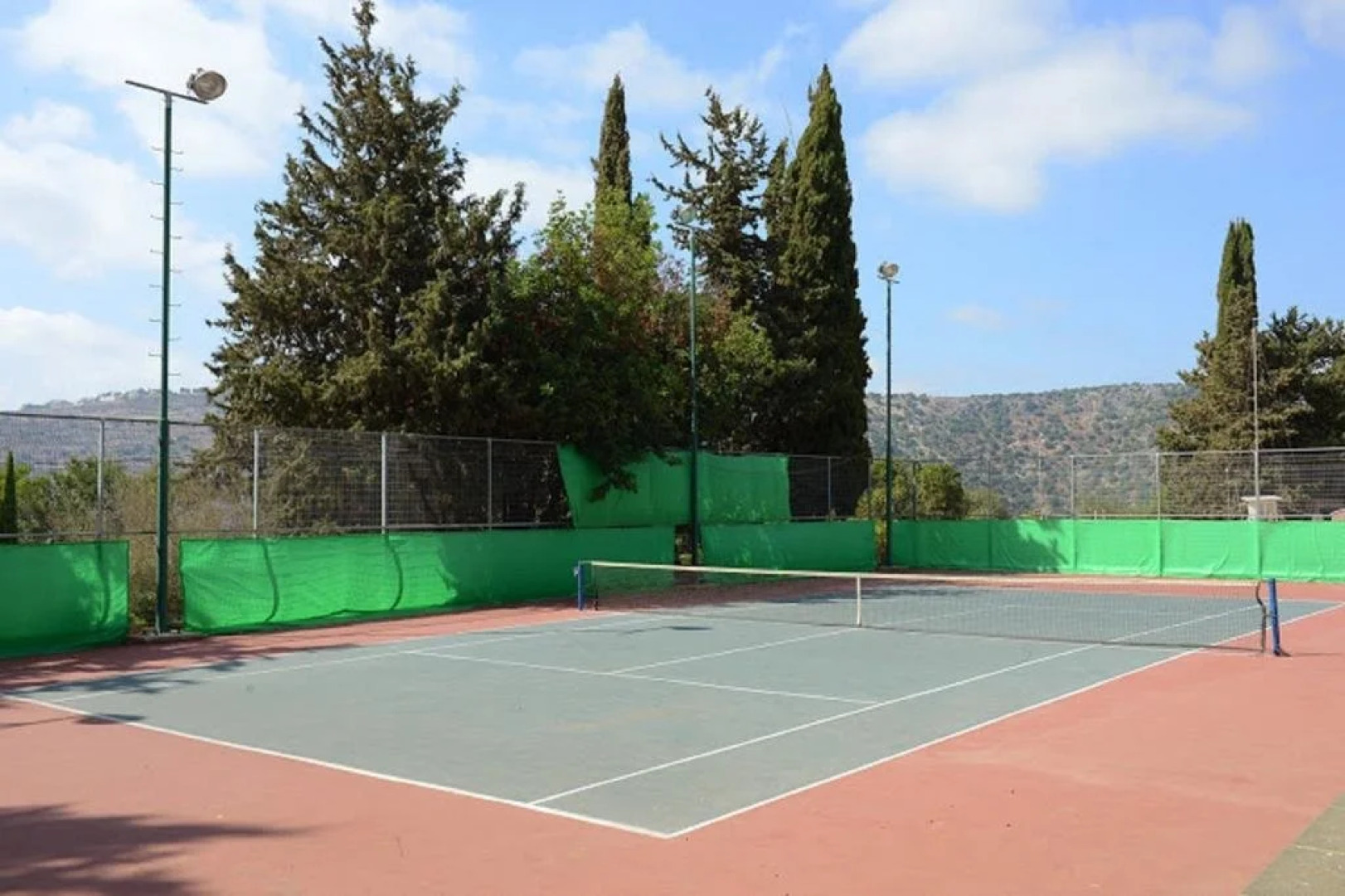 Keshet Eilon Villas and Suites