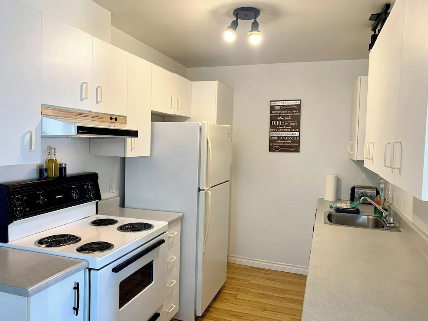 Condos du Mont-Trinité