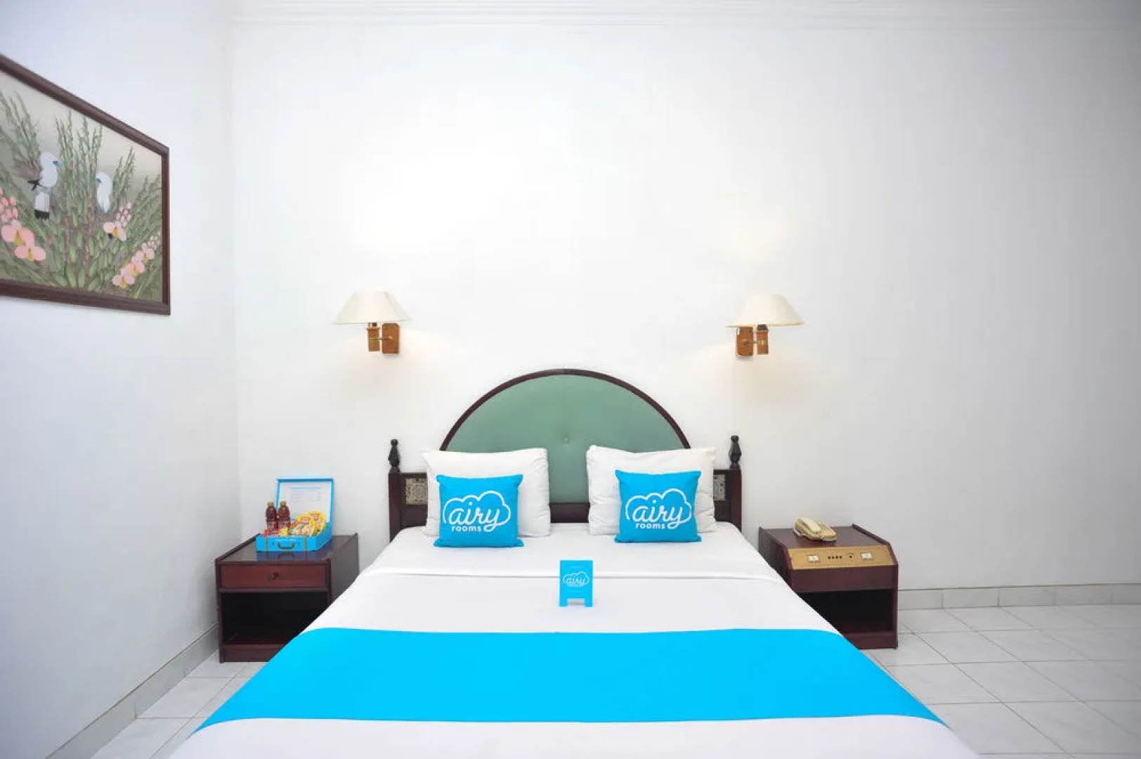 龙目岛艾里潘泰圣吉吉克拉丹甘酒店(Airy Pantai Senggigi Krandangan Lombok)