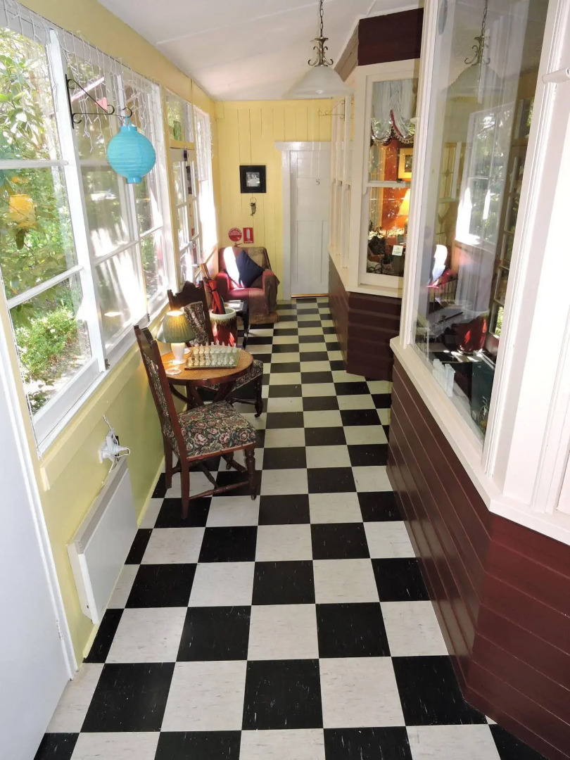 Kubba Roonga Guesthouse - Boutique Luxury Spa Retreat & Gardens