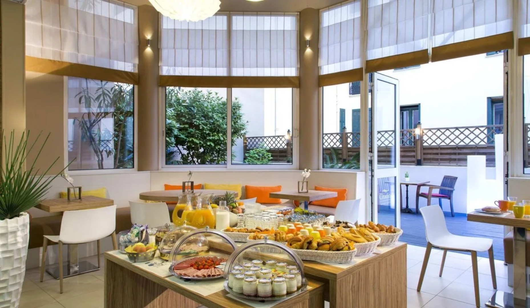 Citadines Aparthotel Cannes Croisette