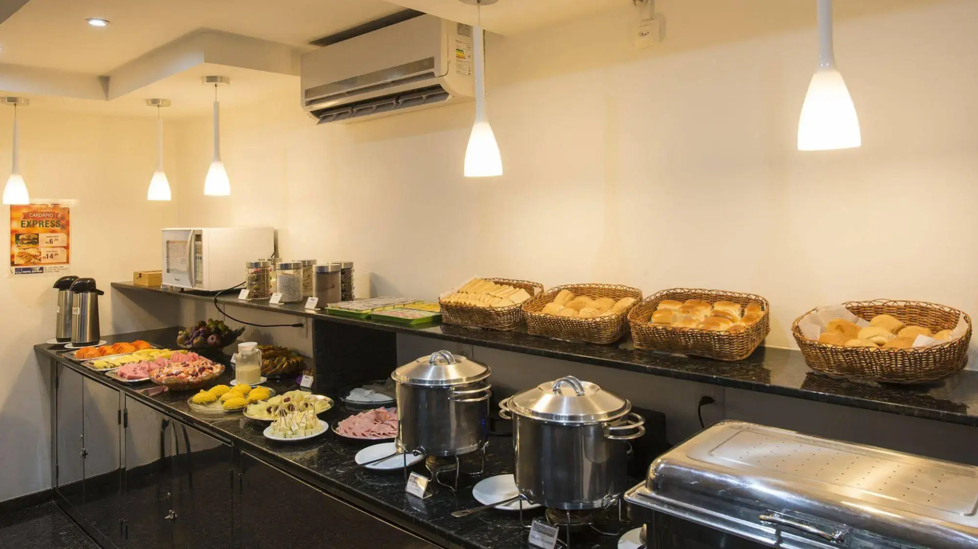 Arrey Express Hotel - Teresina