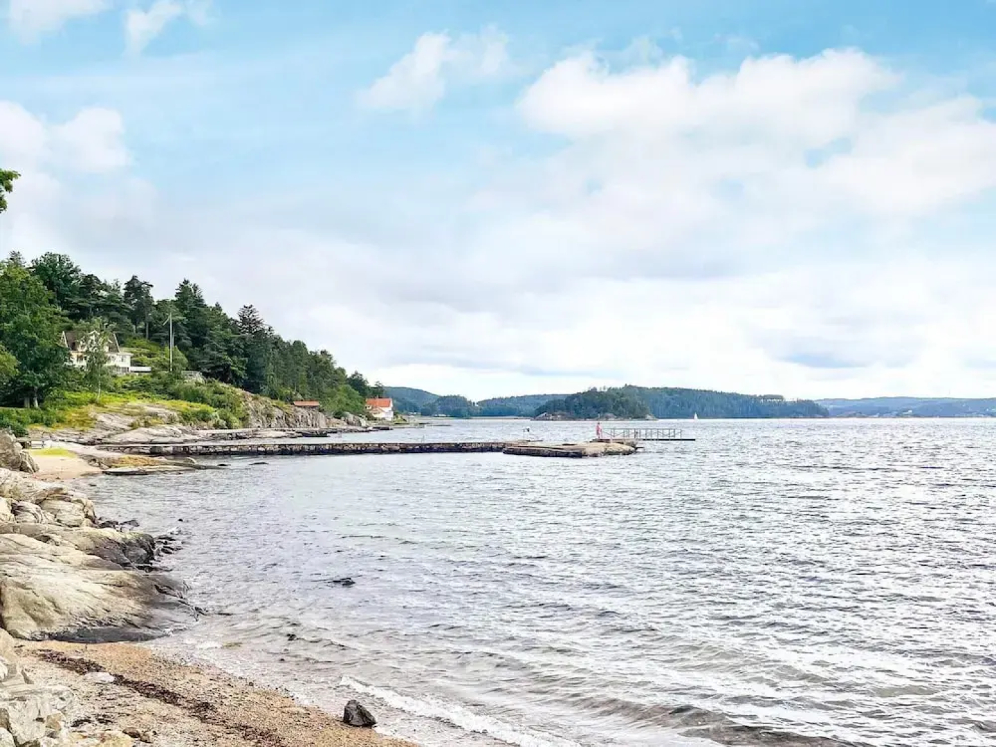 7 Person Holiday Home in Ljungskile-by Traum