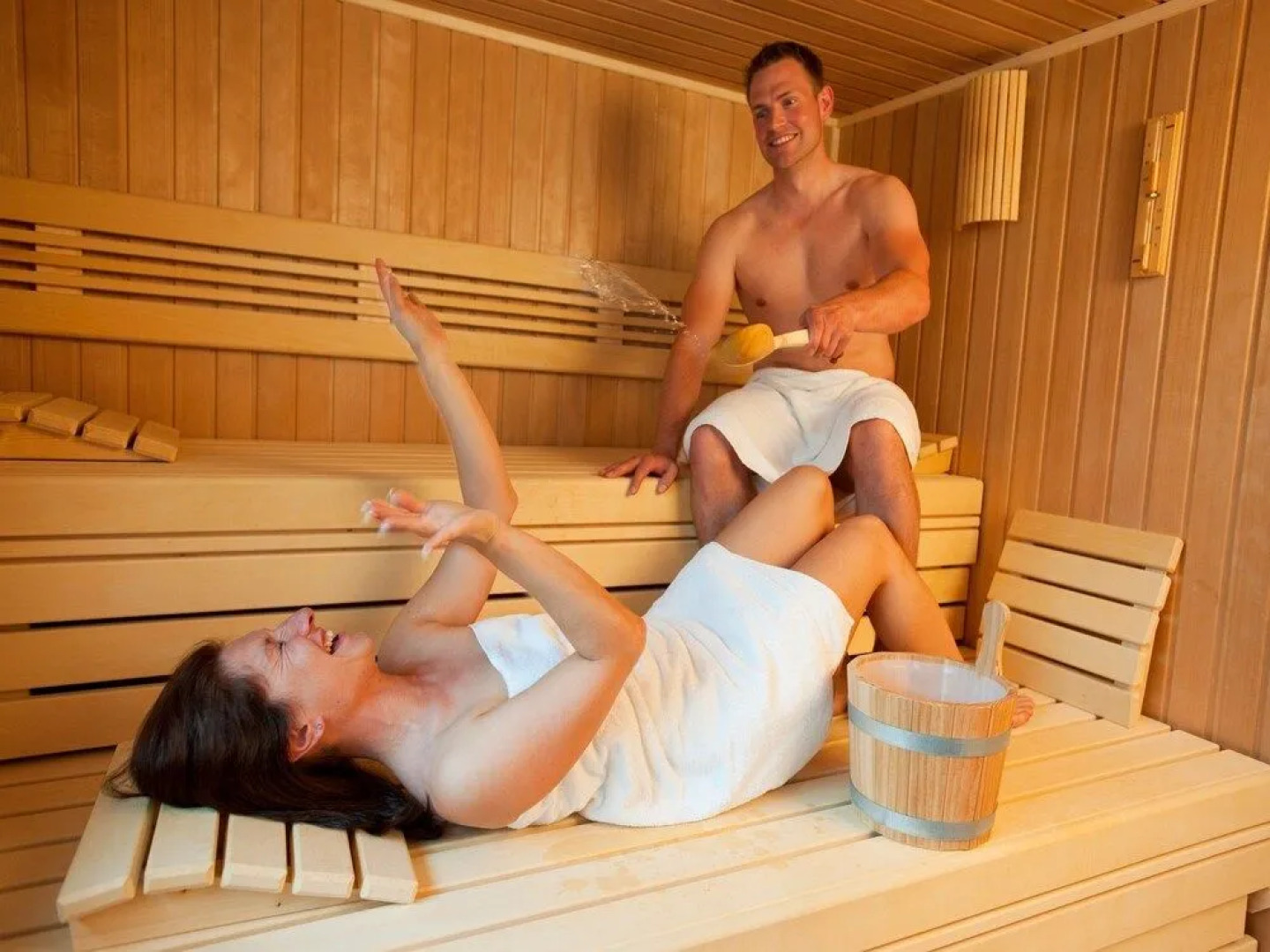 Parkhotel Bilm im Glück