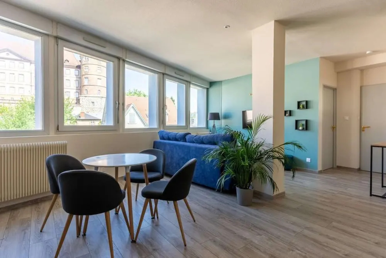 Appartement 15 - Vue sur Château- GregImmo