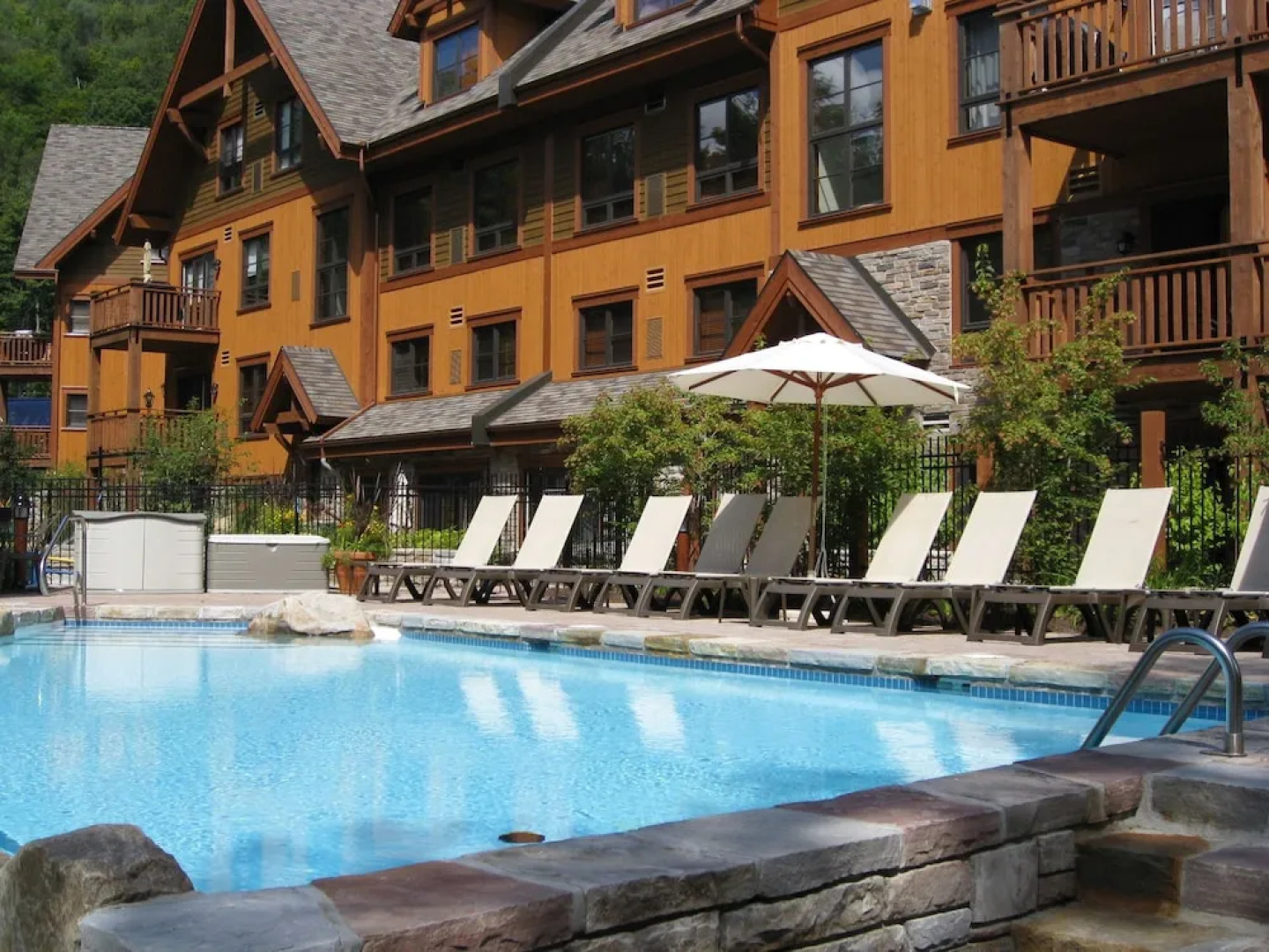Mont Tremblant Ski Resort