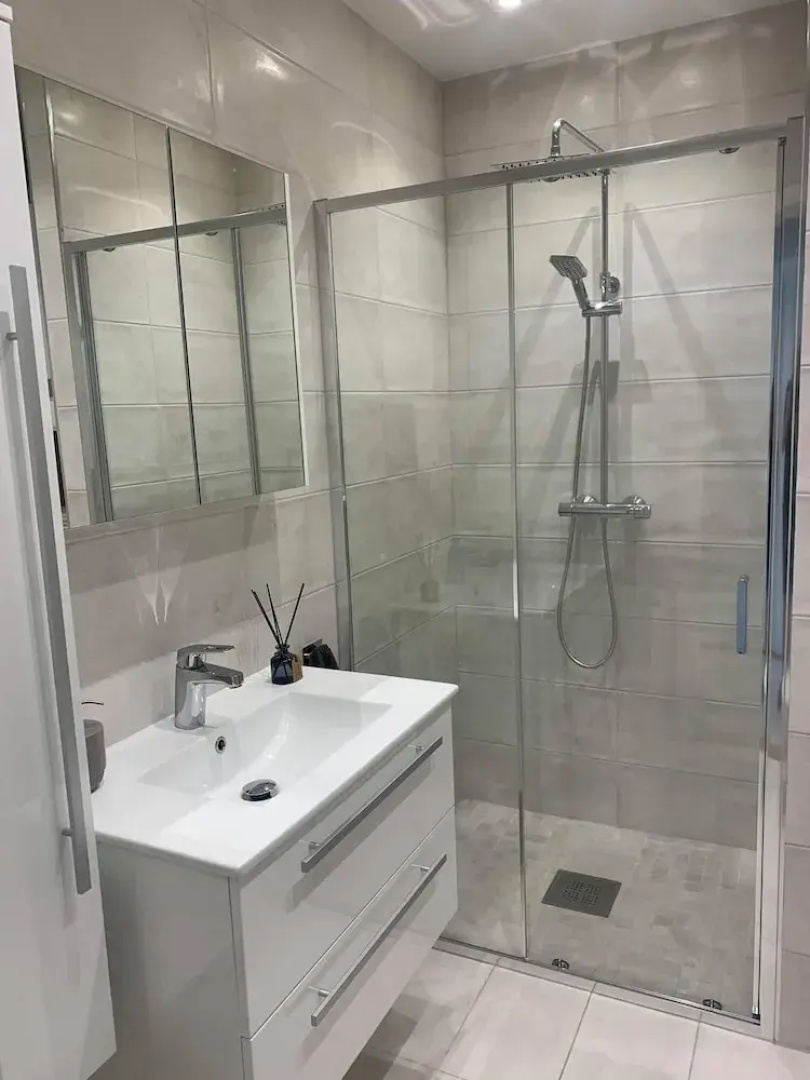 Notodden Sentrum Apartment NO 4