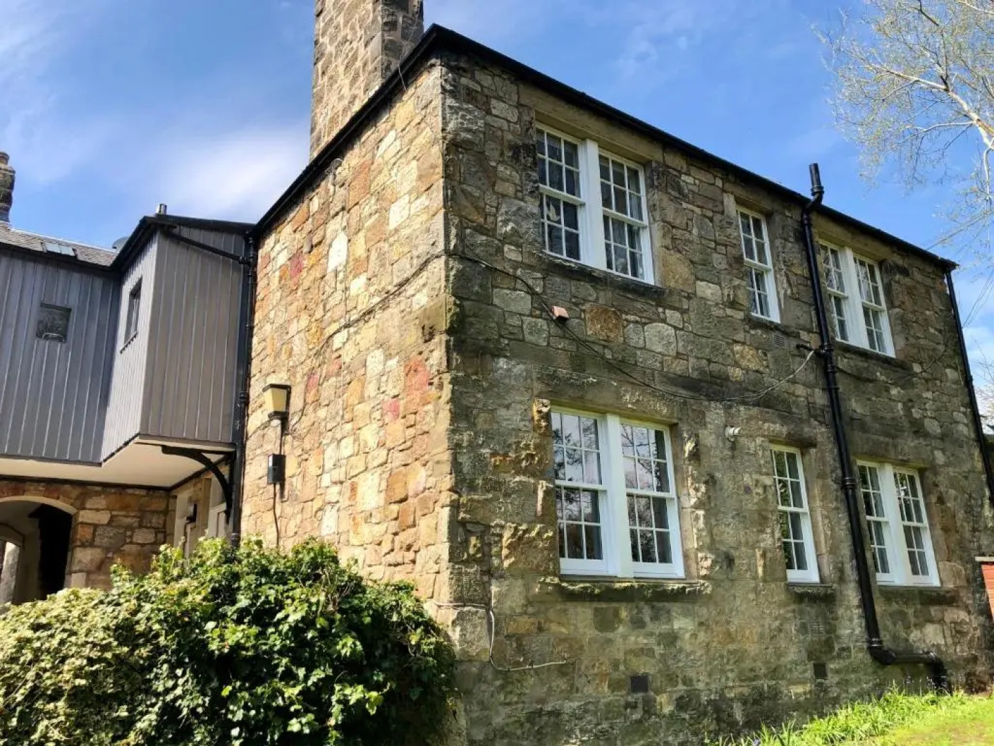 Underneath the Arches