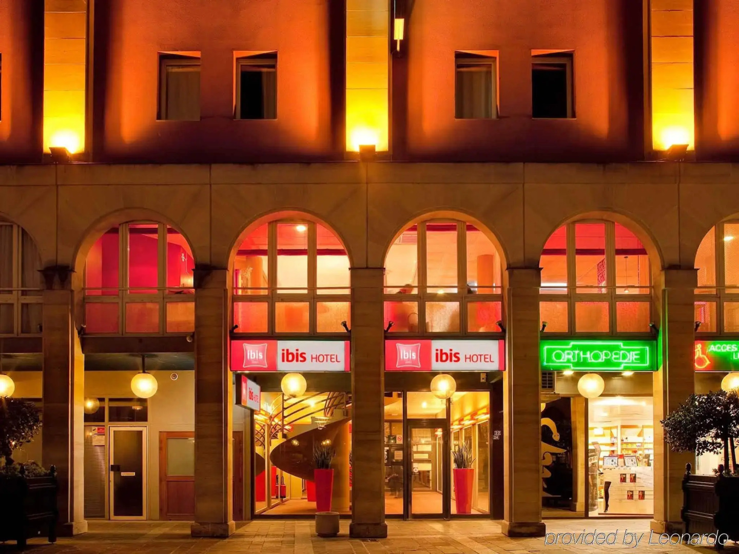 ibis Epernay Centre Ville