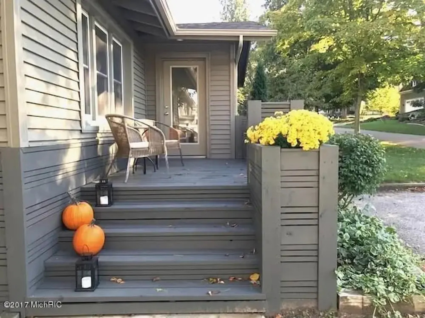 Ellis Street Getaway