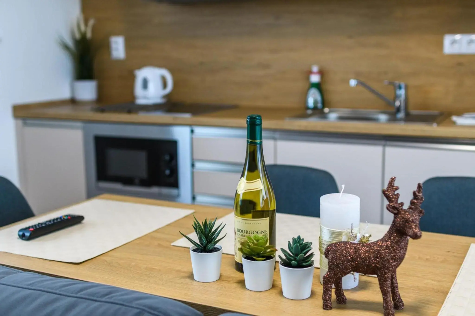 Apartmány NMNM REZIDENCE NAD MĚSTEM