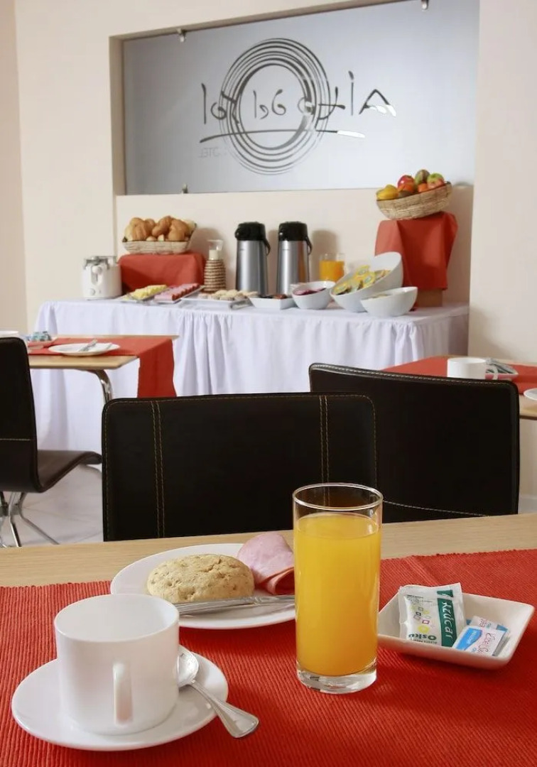 Hotel Alto del Sol Angamos Antofagasta