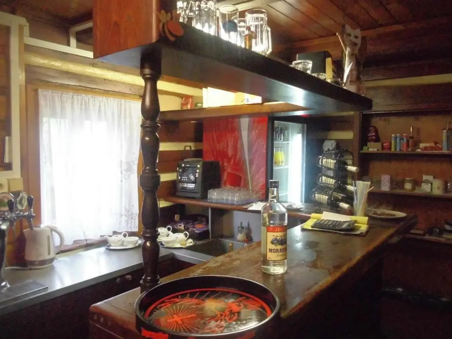 Horská chata Krakonoš