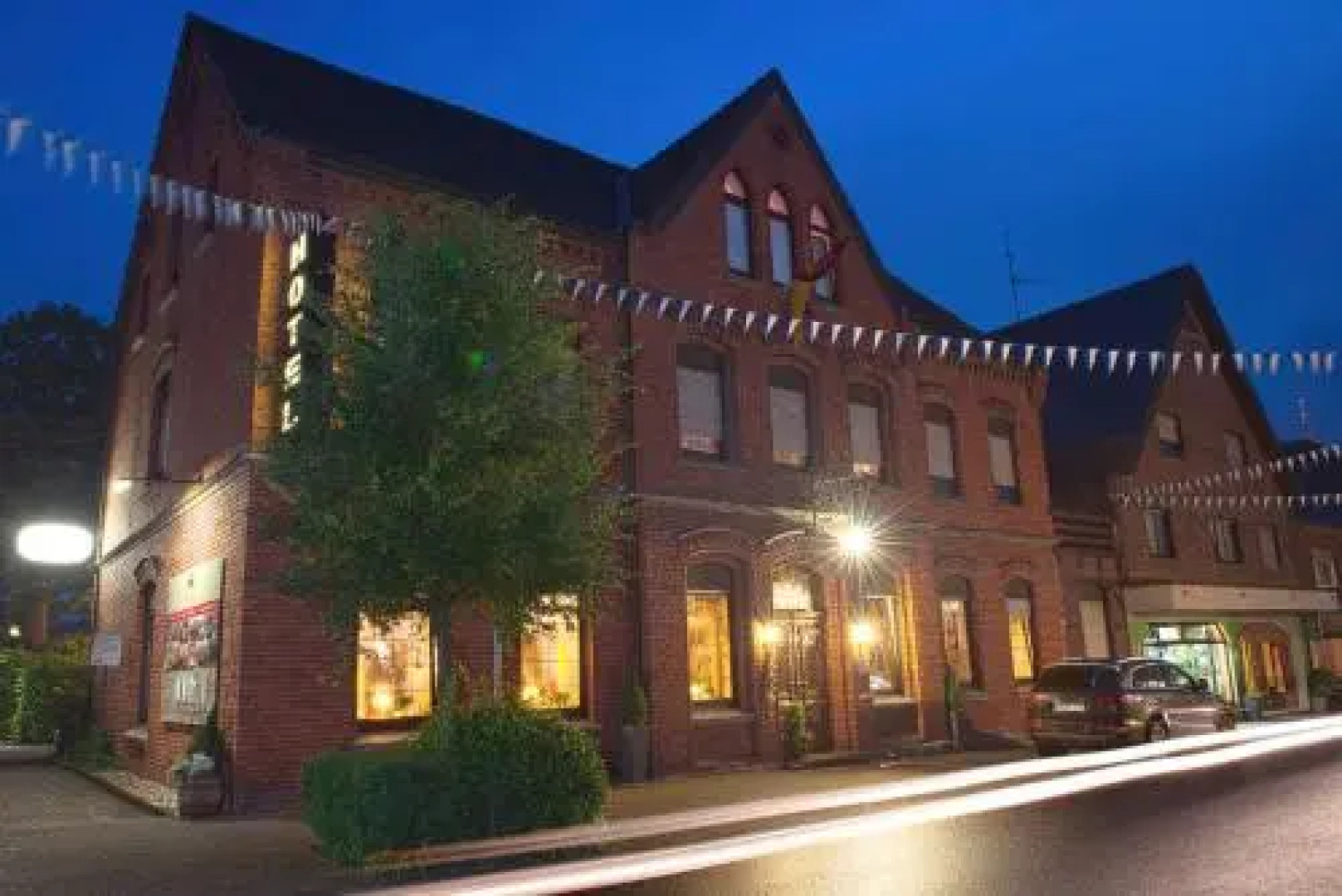 Hotel garni Zum Wolfsjäger