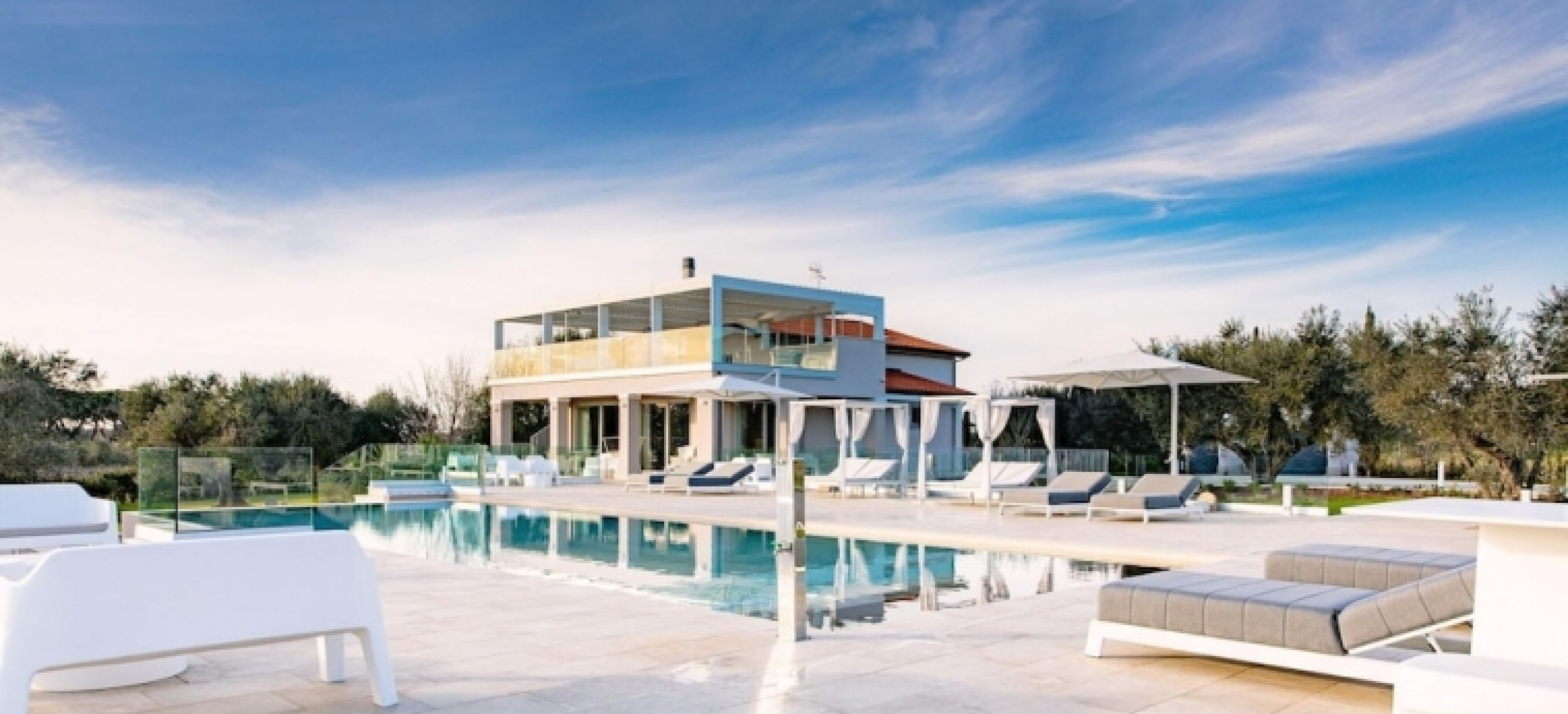 Villa La Perla Tra Gli Ulivi