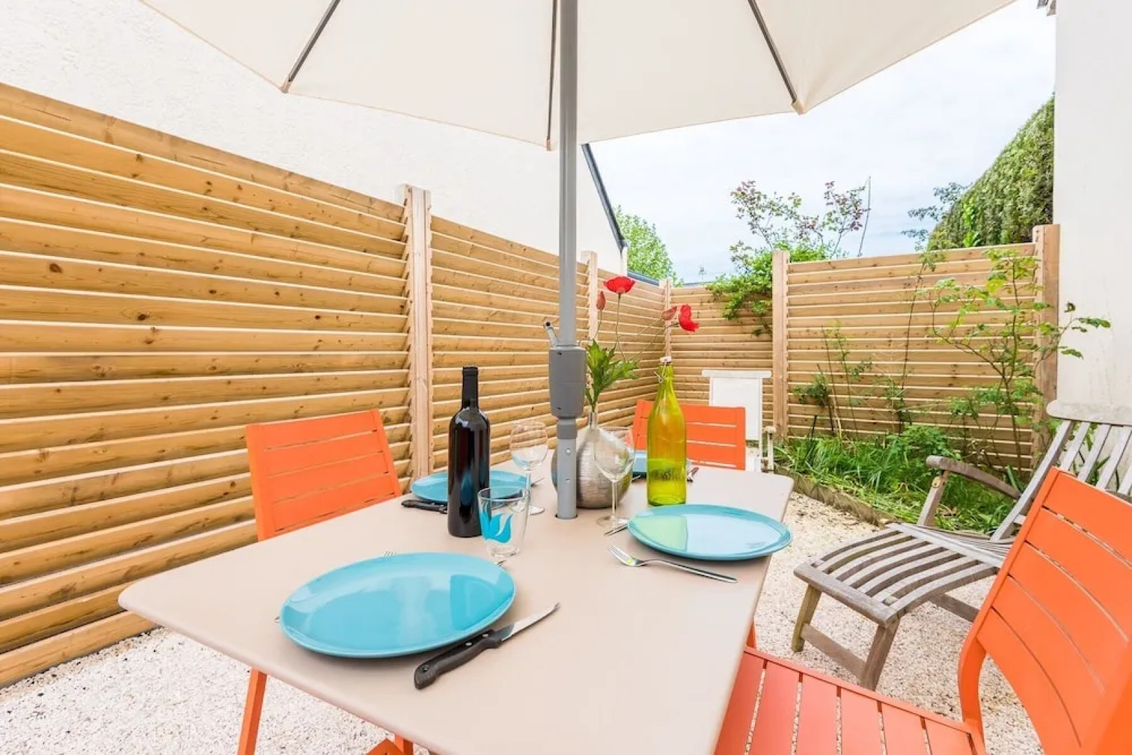 Gîte A l'ombre d'un chêne