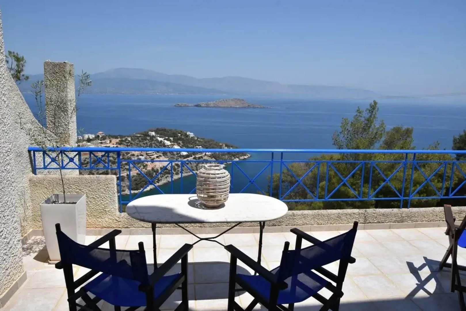 Villa Iokasti Sea View