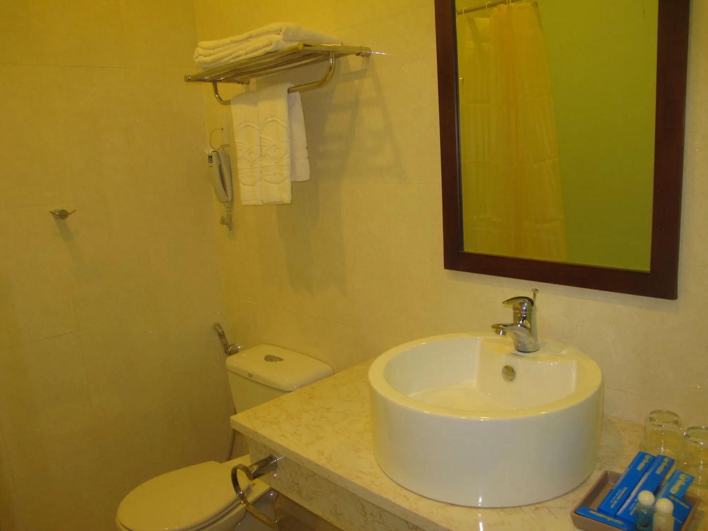 Minera Hot Springs Binh Chau