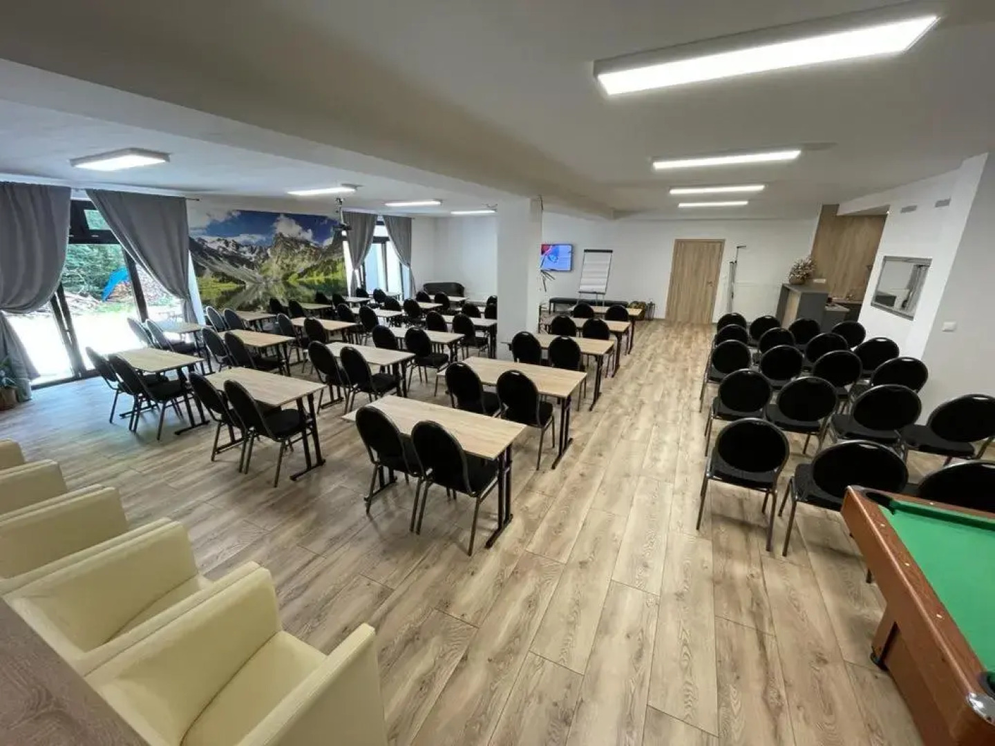 Pension/Apartments Kúria na Táloch