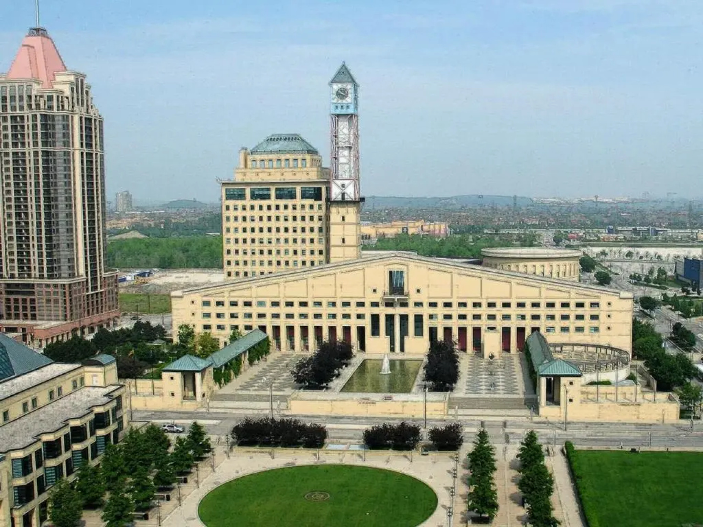 Mississauga Furnished Apartments
