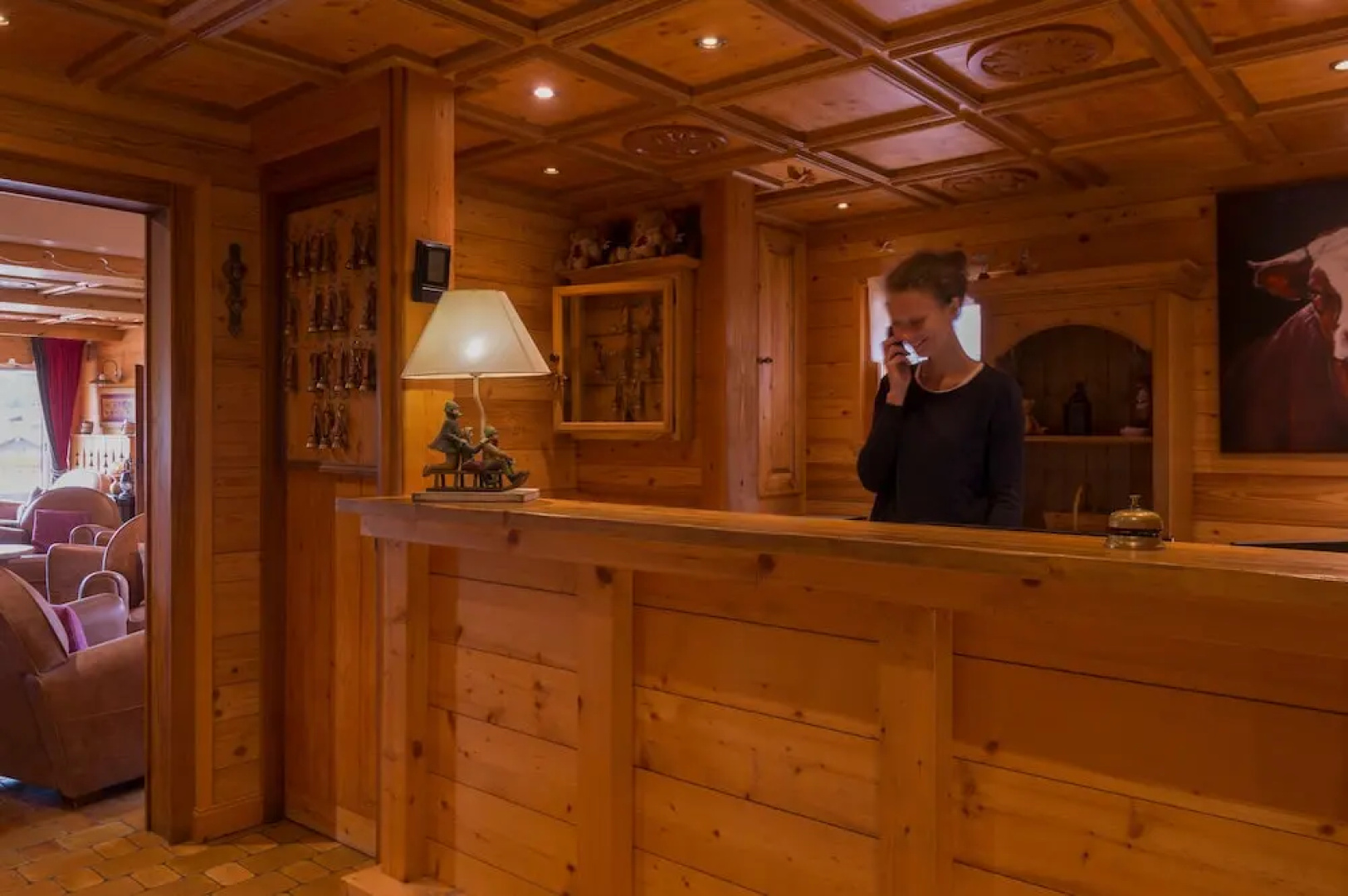 Chalet-Hotel Le Labrador, The Originals Relais