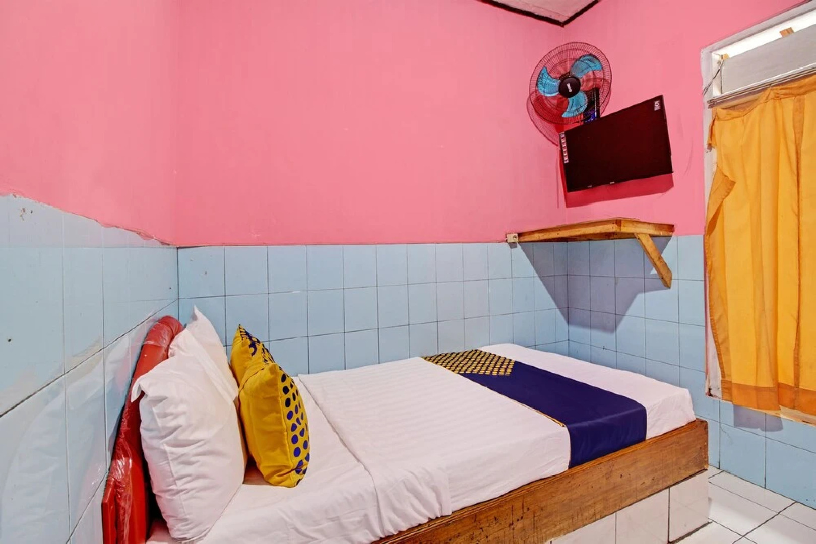 Hotel O 4 Saudara Hotel
