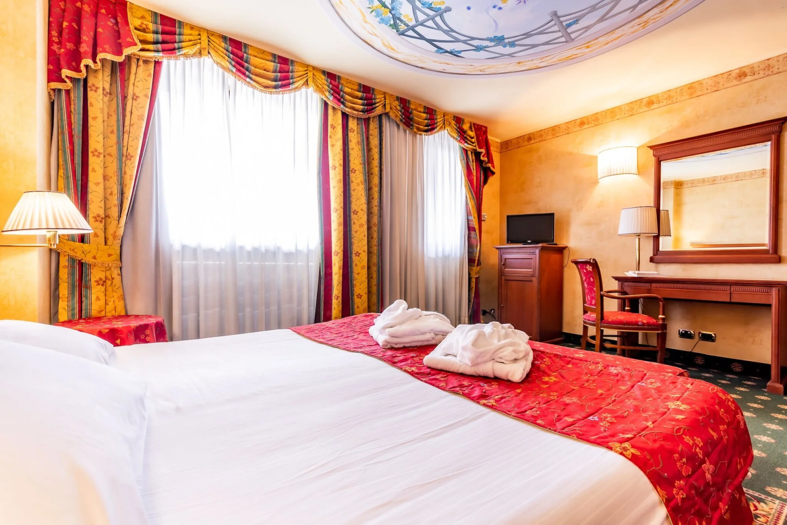 Hotel Cristallo