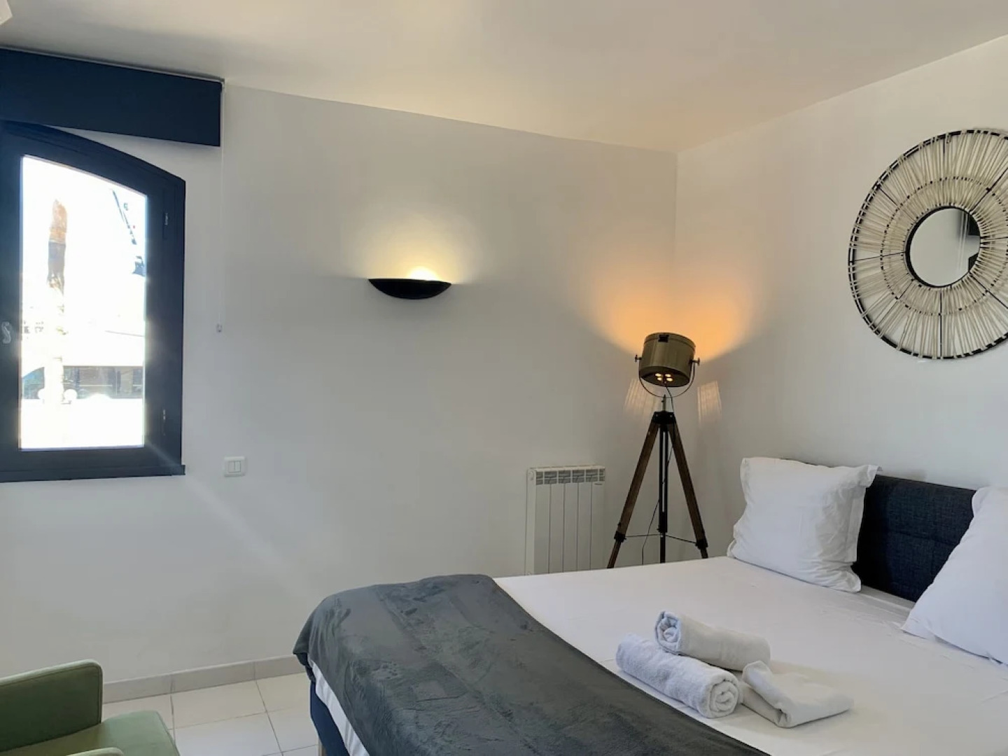 Saint-Tropez Marines Appartement Climatisé