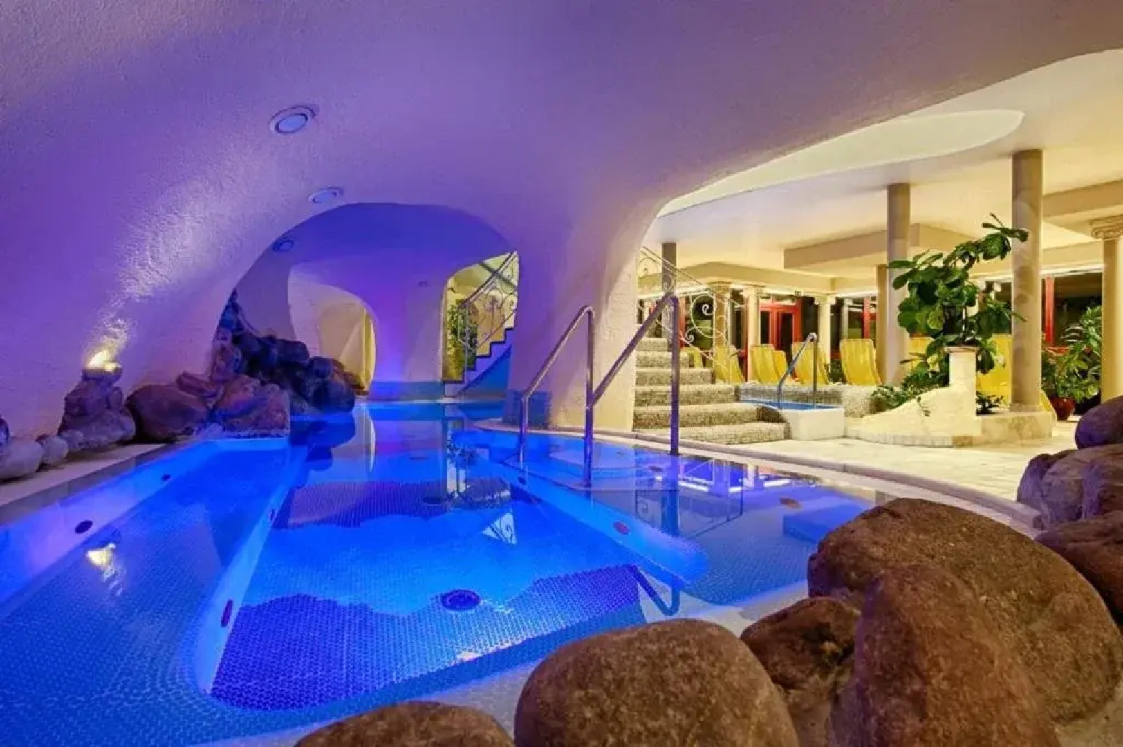 Thermenwelt Hotel Pulverer