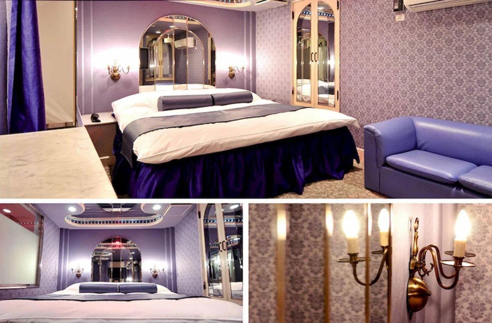 Hotel Ibaraki Charles Perrault no Shiroi Chapel - Adult Only