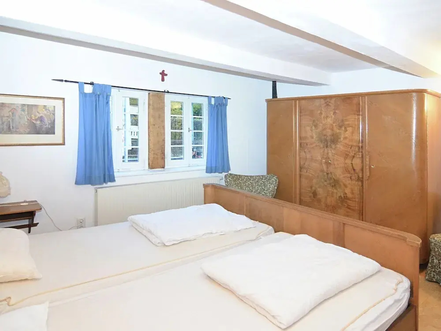 Altes Ferienhaus mit Sauna in Heinsberg