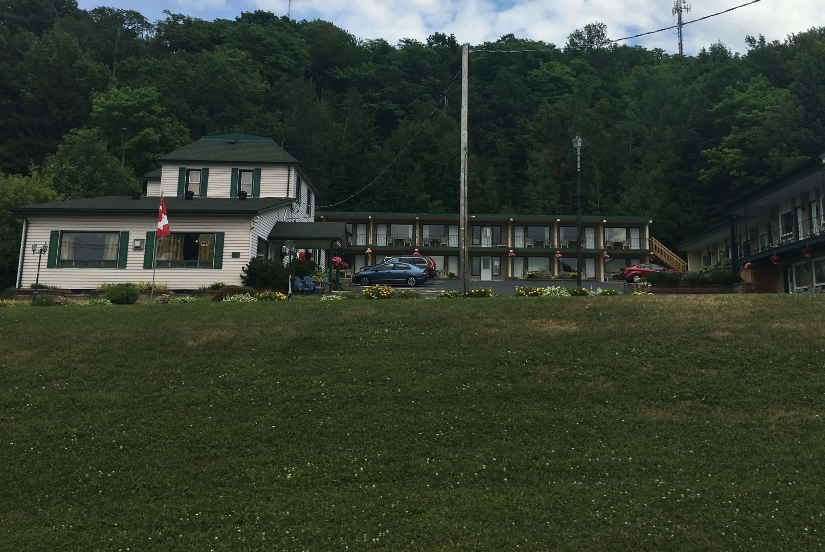 Knights Inn Huntsville, ON