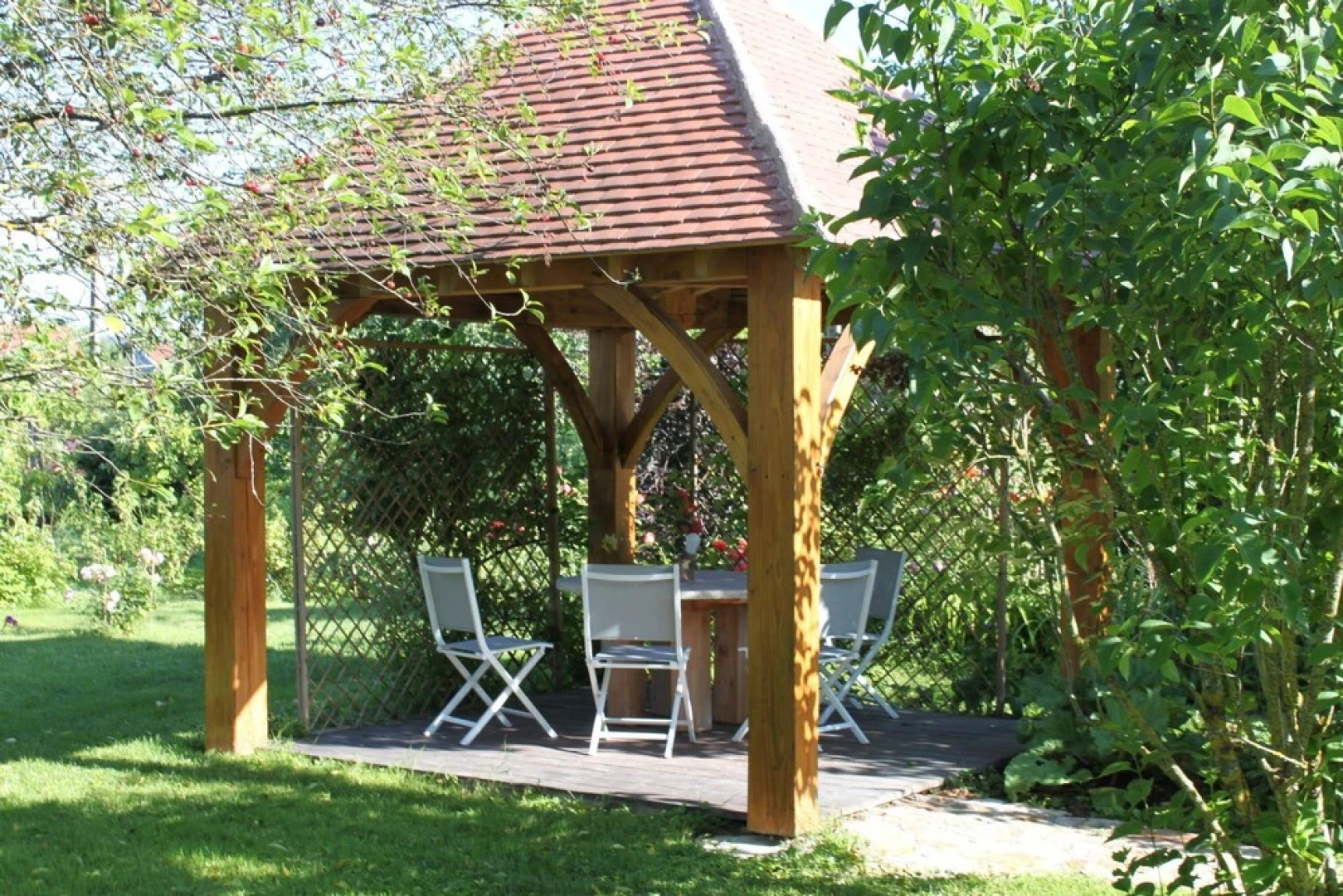 Chambres d'hôtes Les Agnates