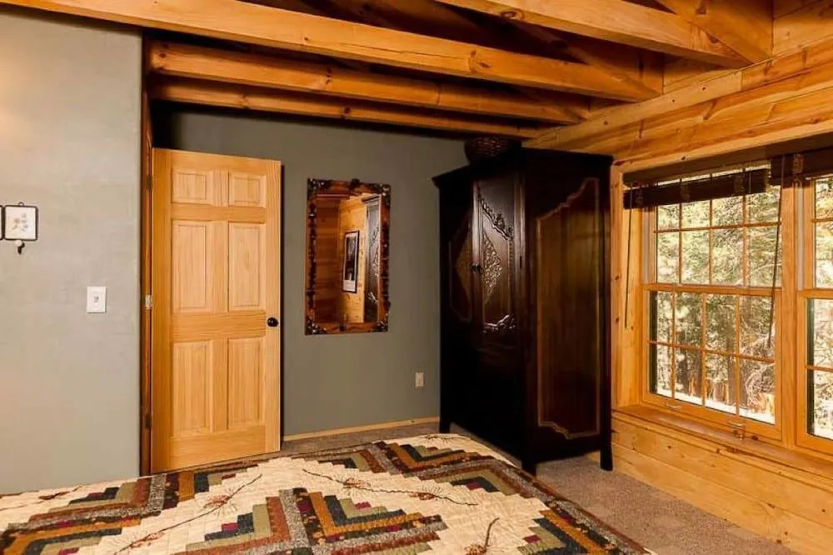 The Tahoe Moose Lodge by RedAwning