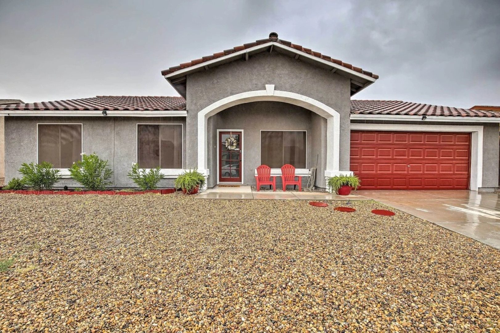 Yuma Retreat w/ Fire Pit in a Golf Course Mecca!