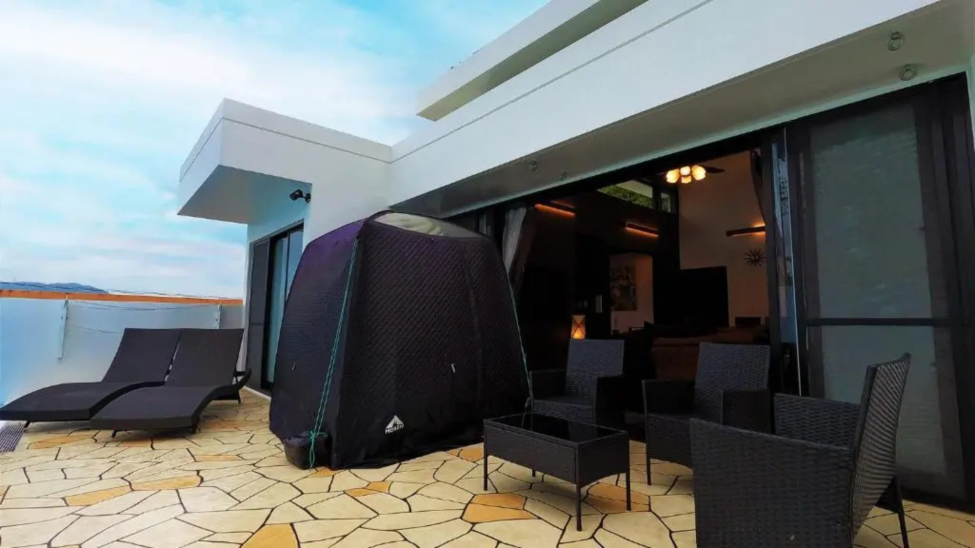 Private Pool Villa Motobu