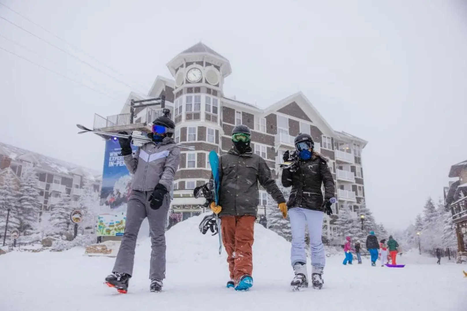 Allegheny Spring 326, ski in out, Pool HotTub