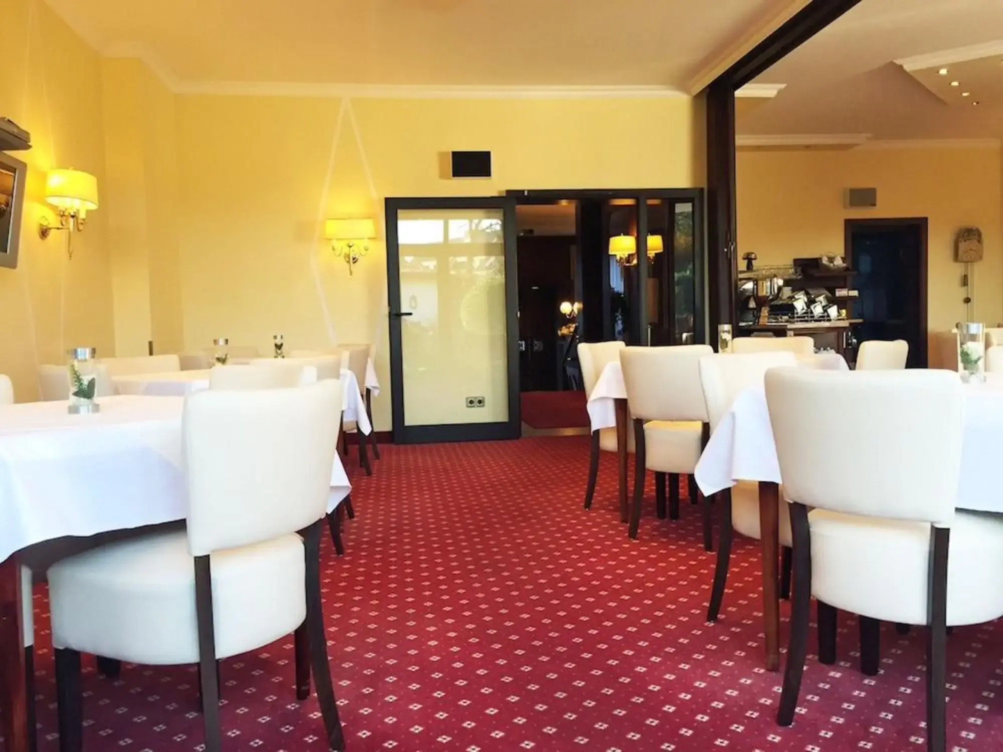 Hotel Haus am Zoo