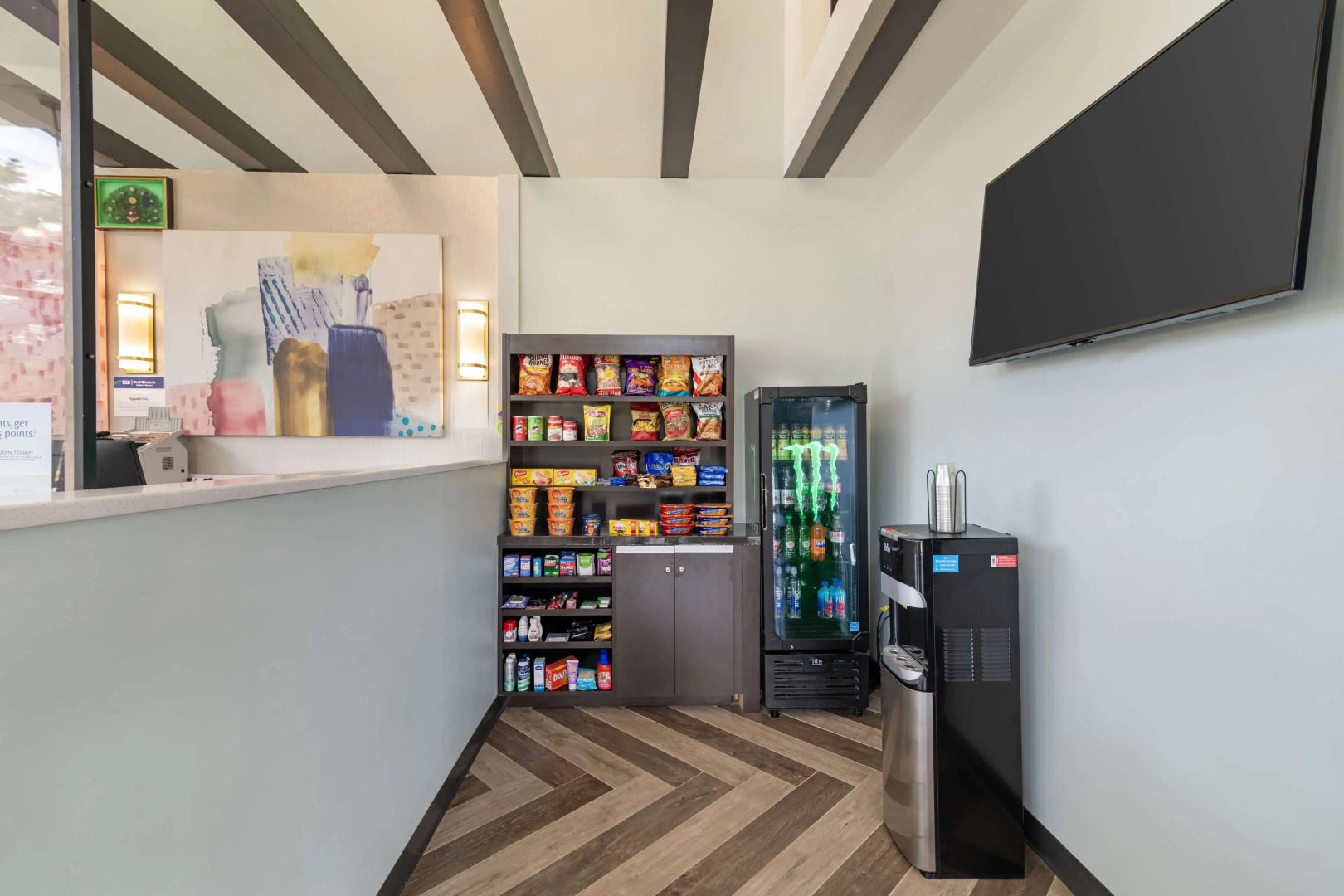 Best Western Plus Landmark Inn