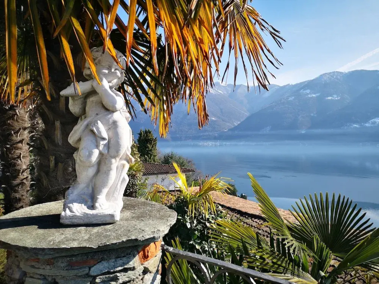 Villa Bellevue du Lac