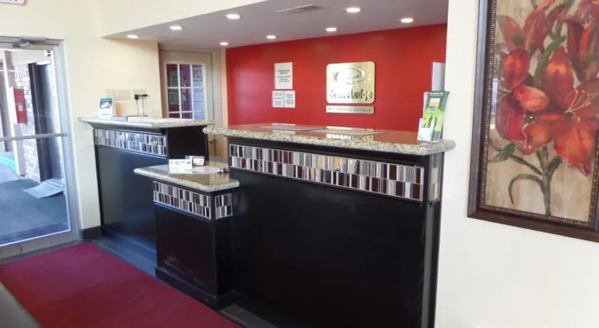 Economy Inn Russellville