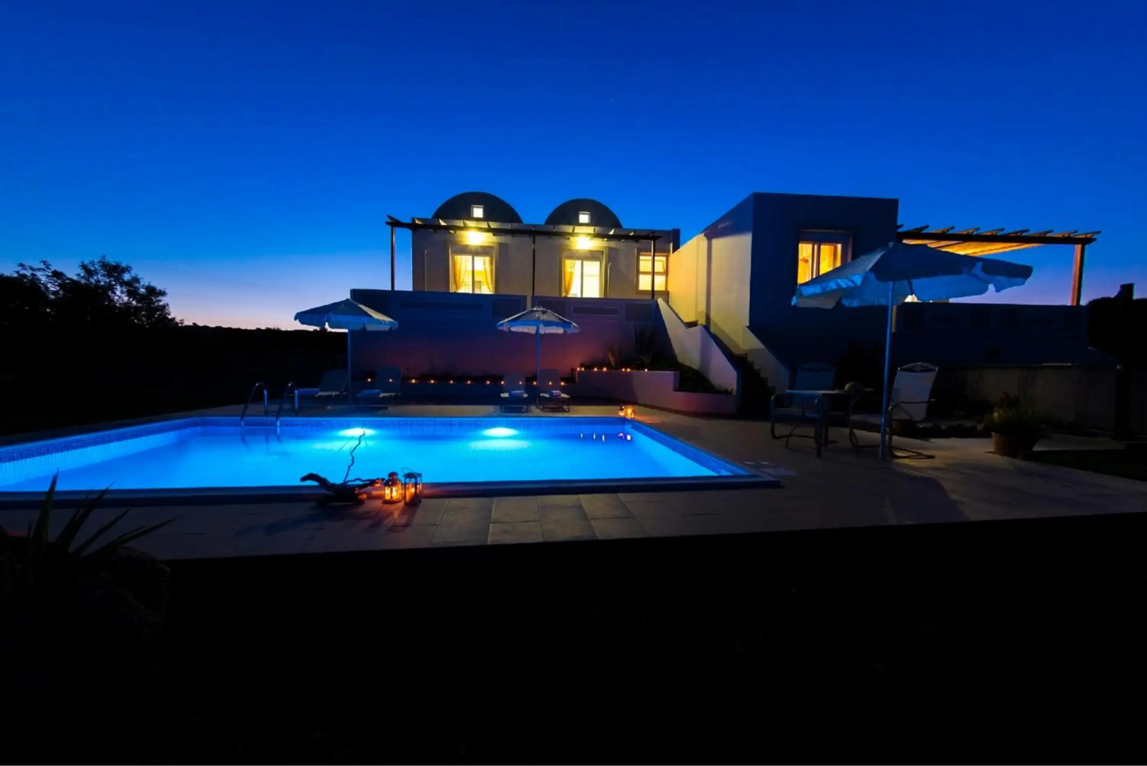 Orianna Sea View Villa