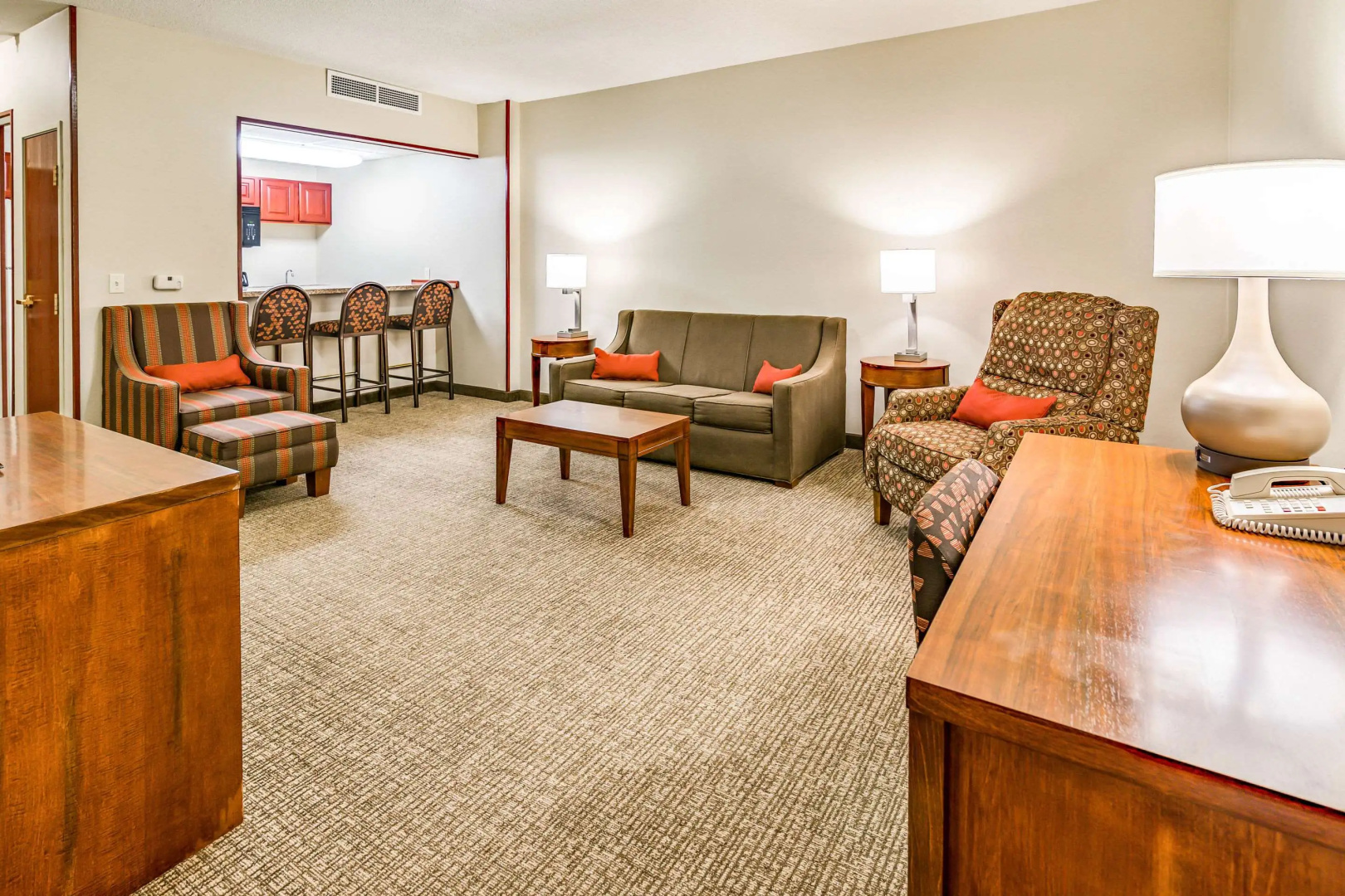 Comfort Inn And Suites
