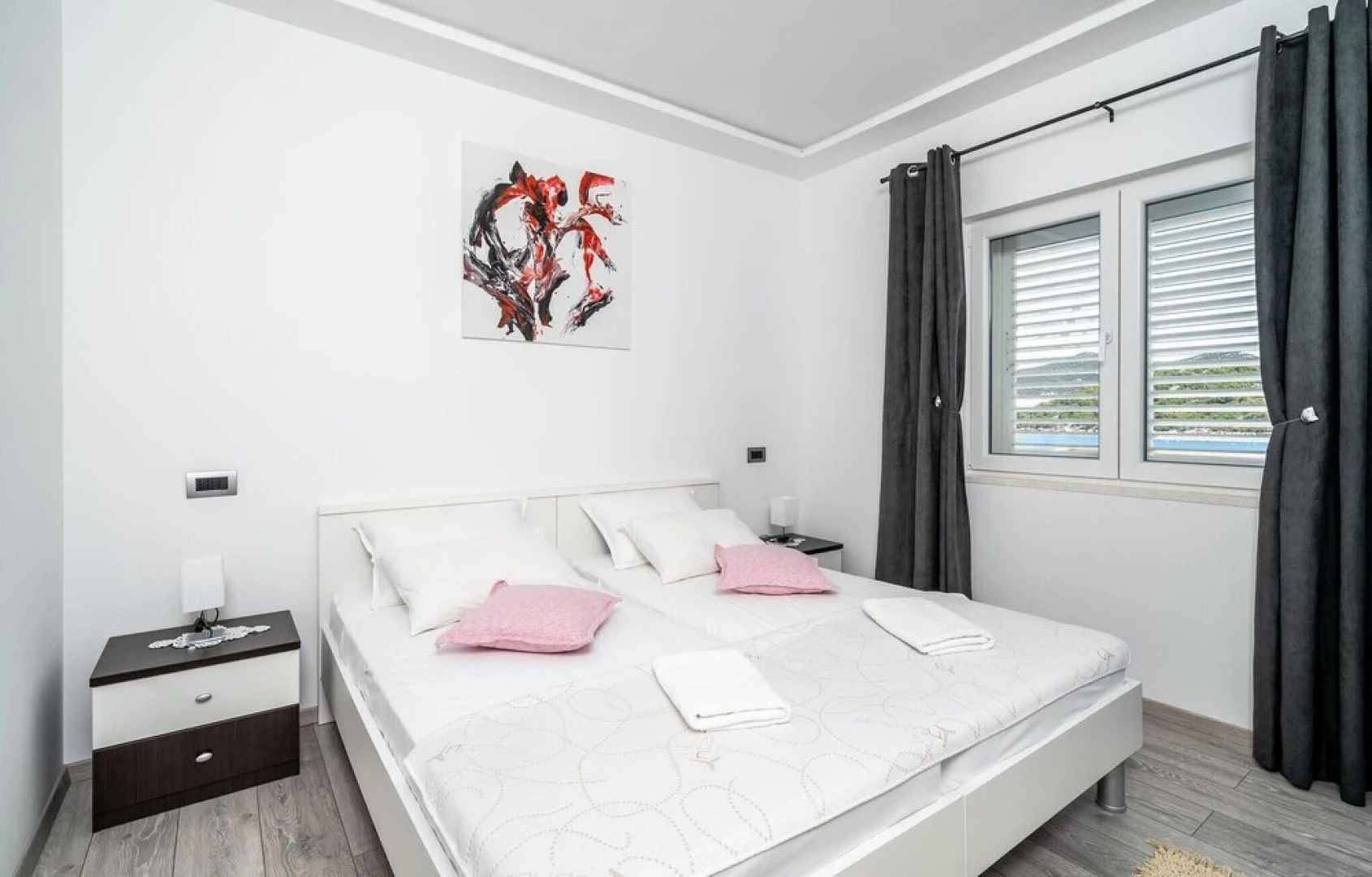 Stunning Home in Janjina With Wifi and 2 Bedrooms