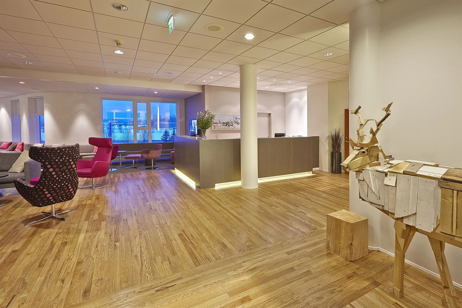 Hérað - Berjaya Iceland Hotels